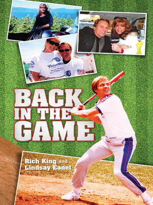 cover image of Back In the Game